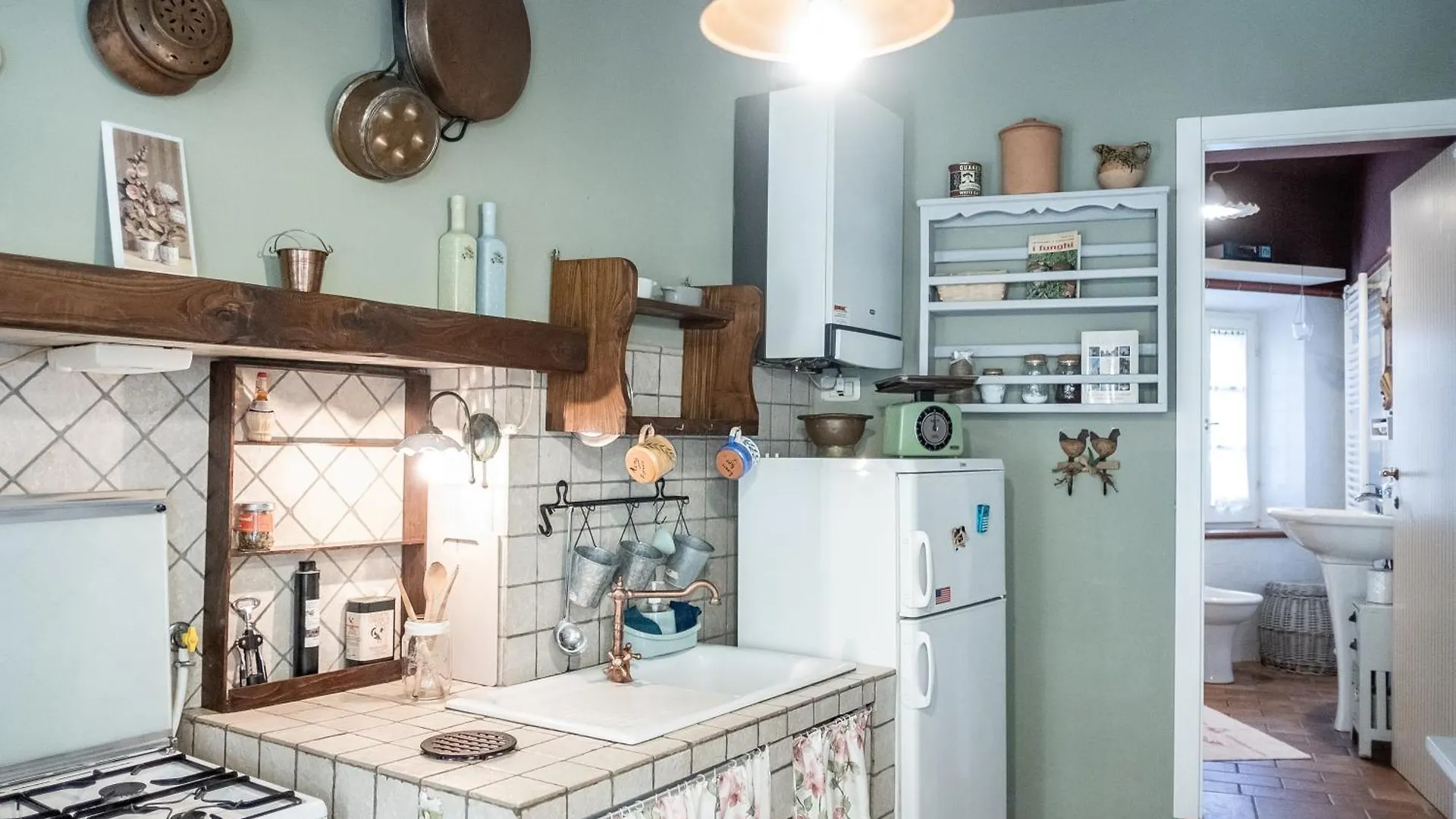 Casina Di Tufo A 5 Minuti Da Sorano E Pitigliano, Wi-Fi Villa San Quirico  San Quirico (Sorano)